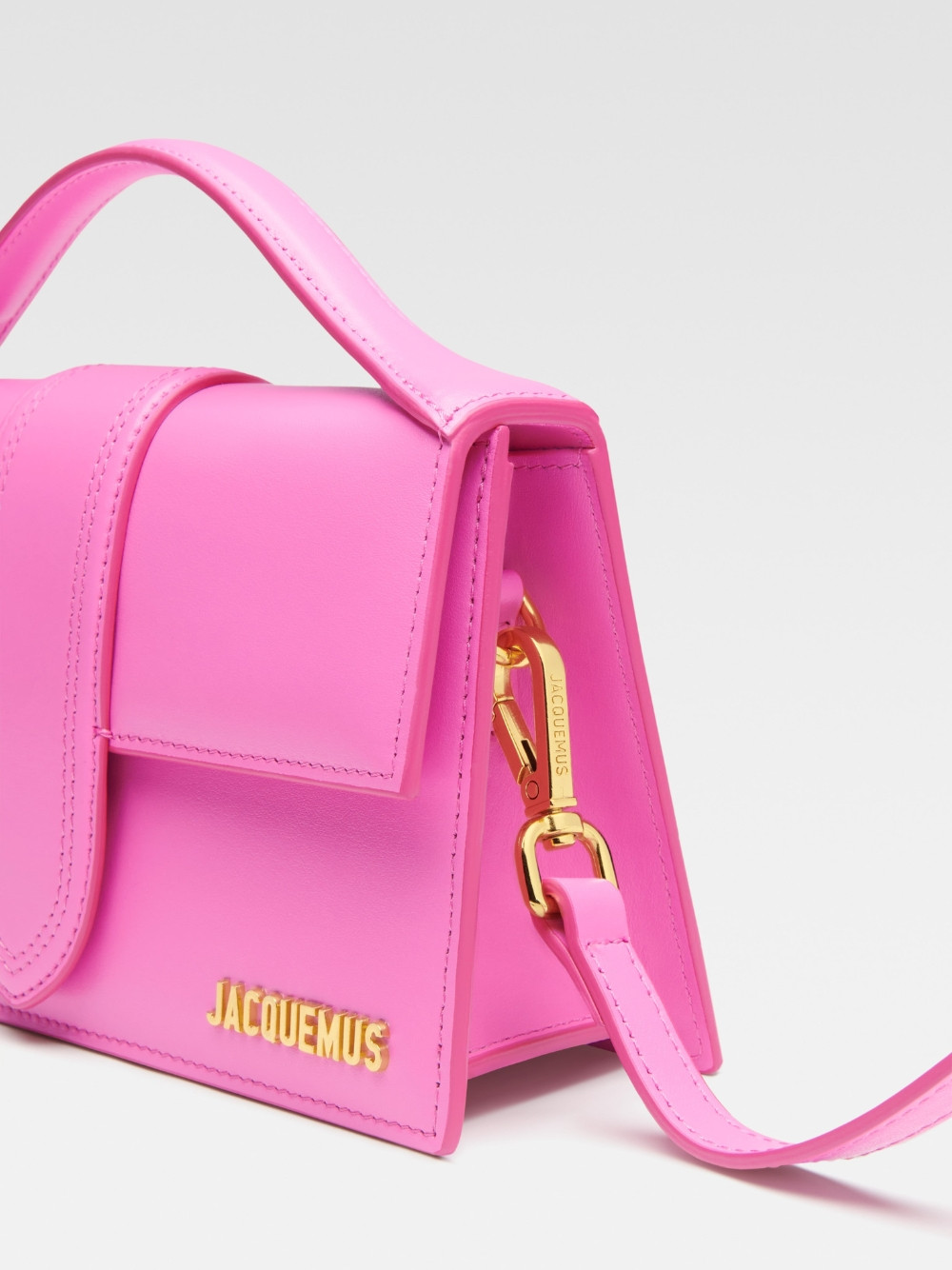 Сумка Jacquemus Le Grand Bambino
