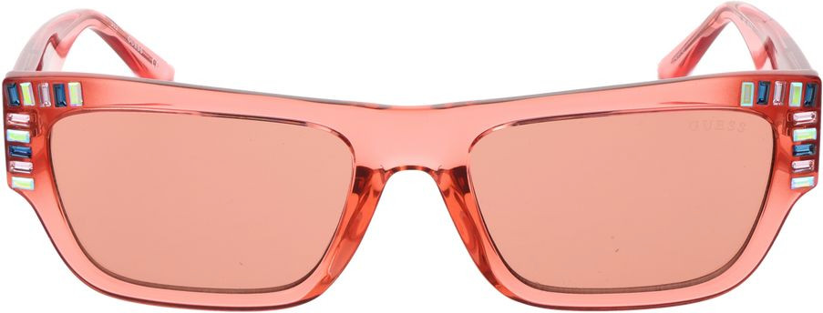 Солнцезащитные очки GUESS Розовые Женские