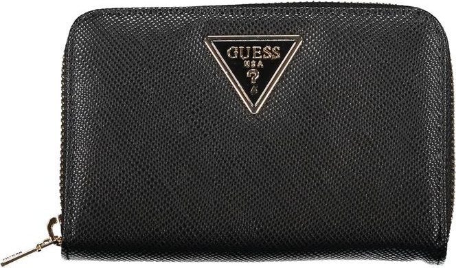 Кошелек Guess Shoes Chic Чёрный Многосекционный