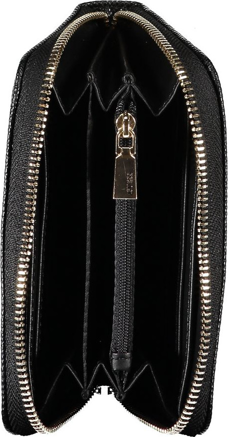 Кошелек Guess Shoes Chic Чёрный Многосекционный