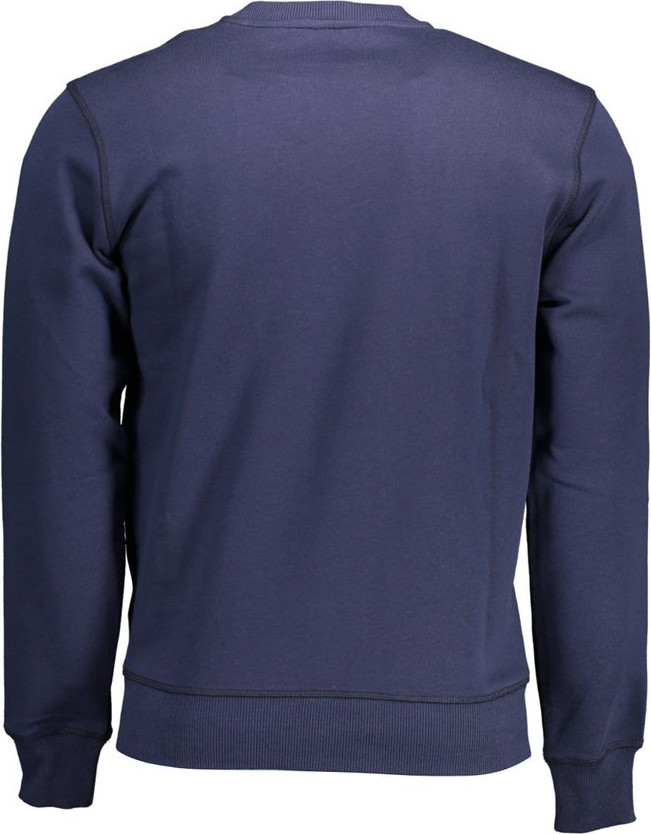 Blue Cotton Sweater North Sails