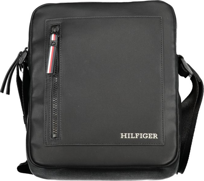 Сумка Черная Полиэтиленовая Tommy Hilfiger
