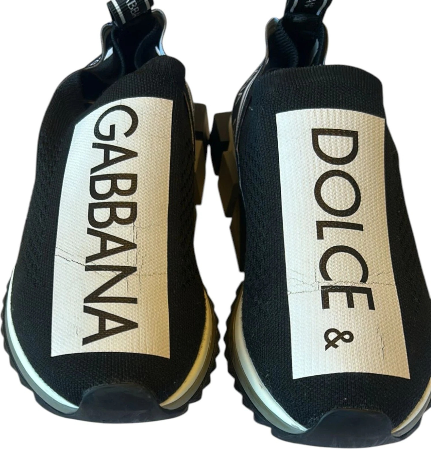 Кроссовки Dolce & Gabbana Sorrento