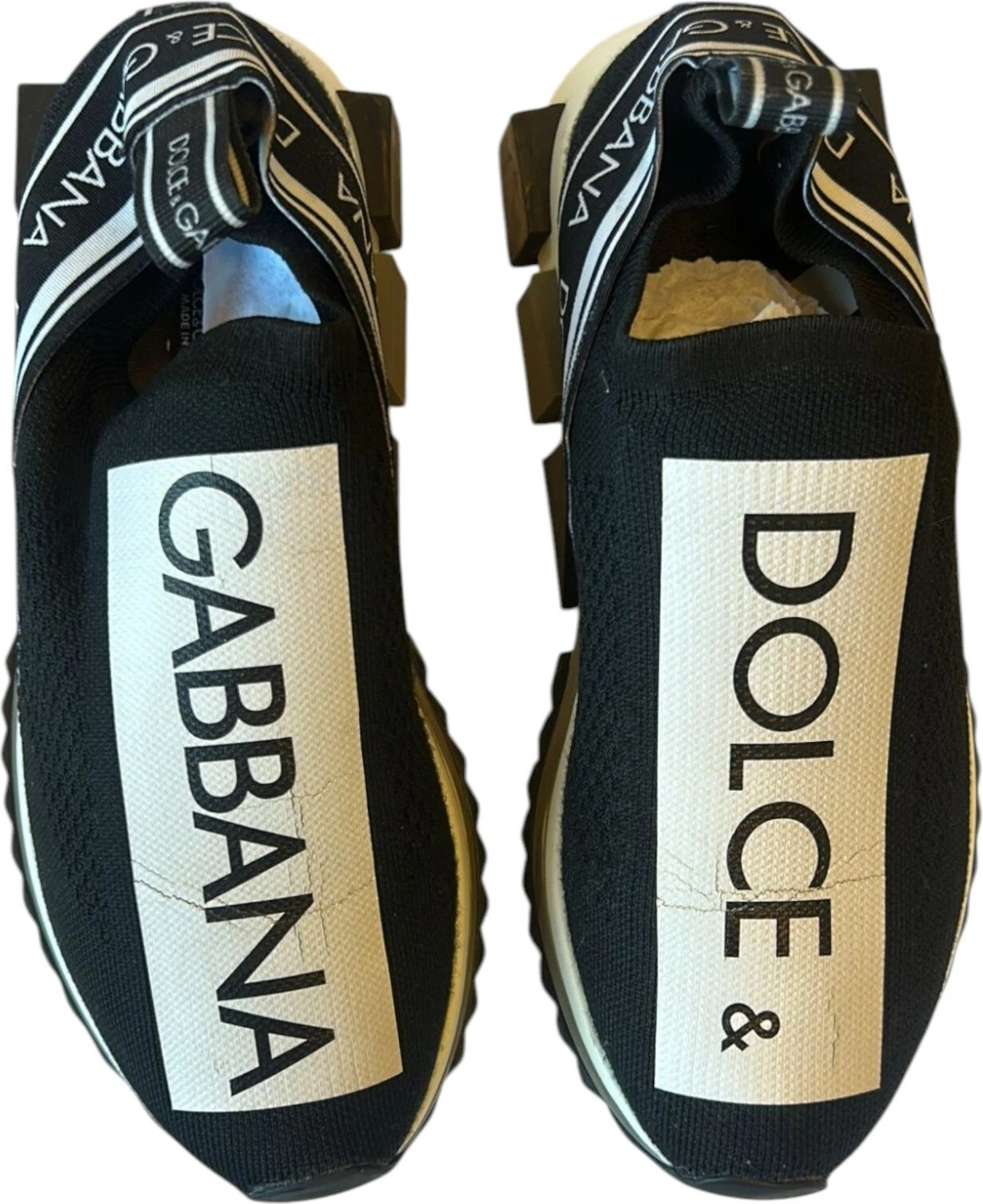 Кроссовки Dolce & Gabbana Sorrento