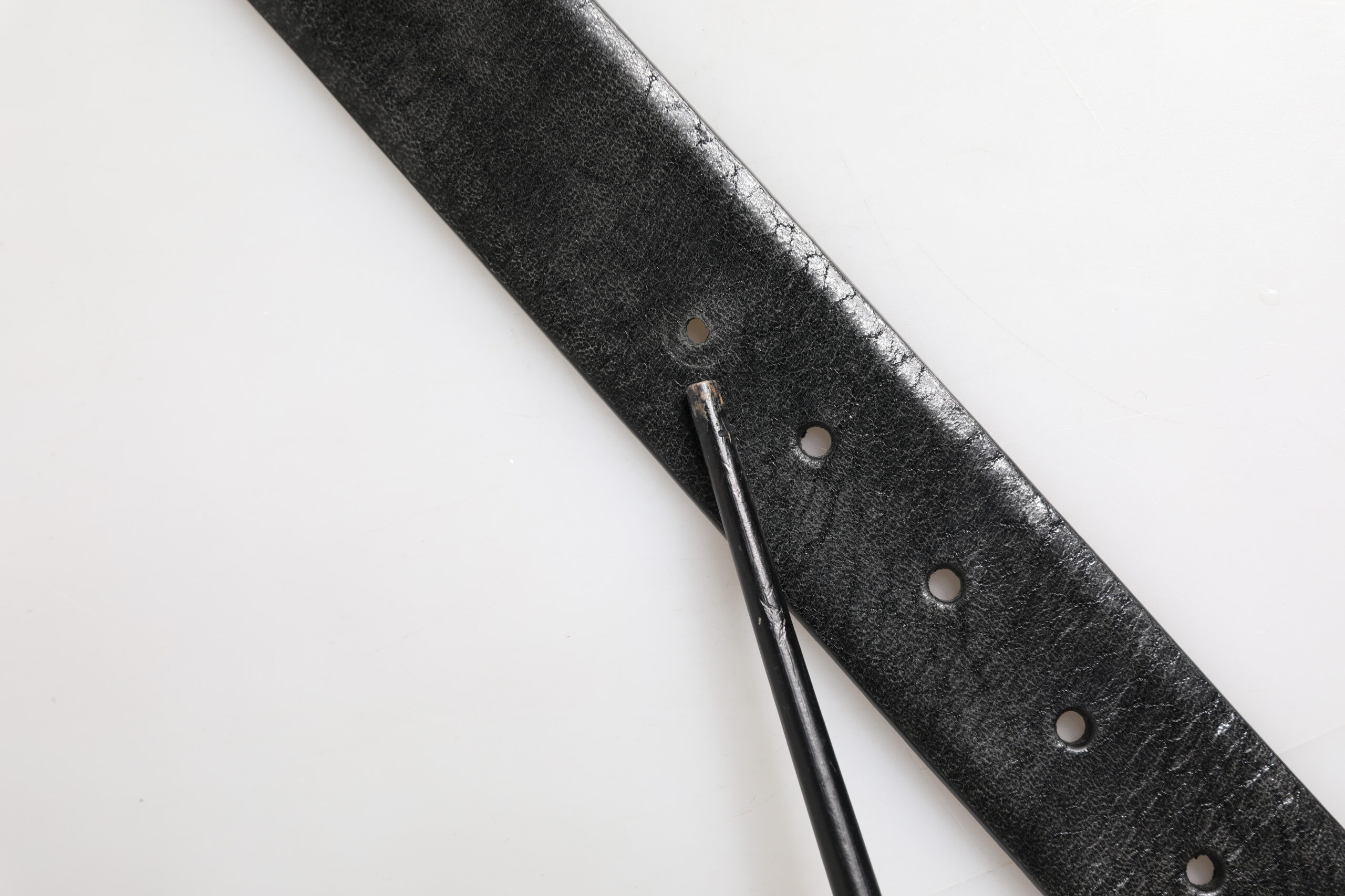 Belt Dolce & Gabbana Black Classic