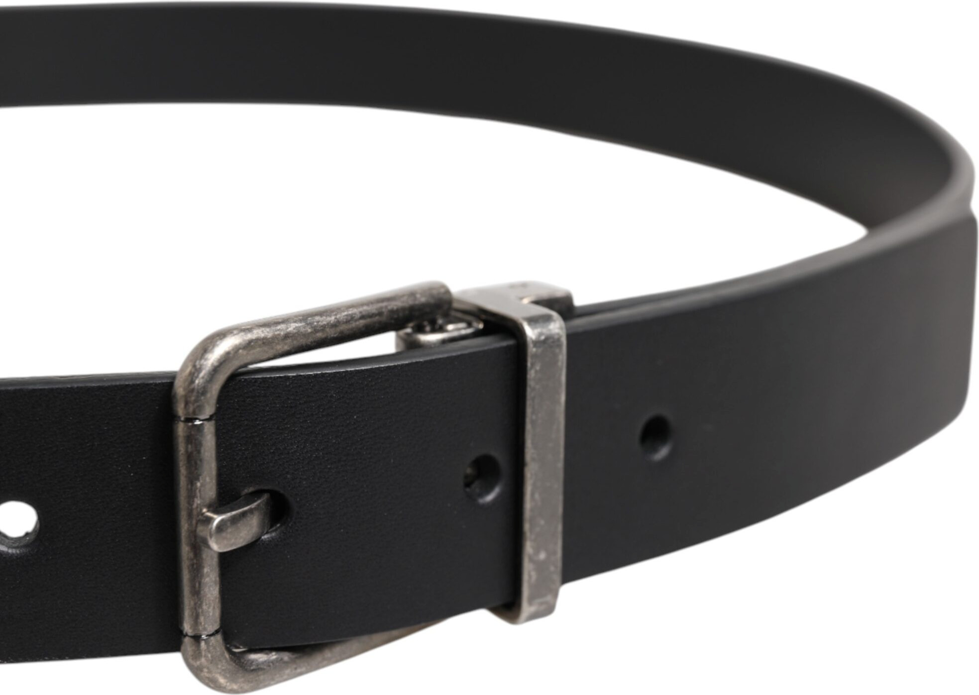 Belt Dolce & Gabbana Black Classic