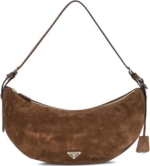 Shoulder Bag Prada Demi-Lune