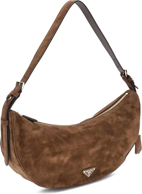 Shoulder Bag Prada Demi-Lune