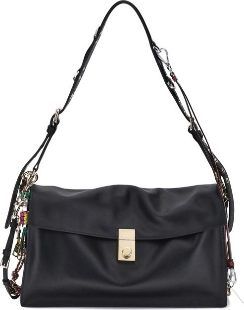Shoulder Bag Prada Large Soft Sound