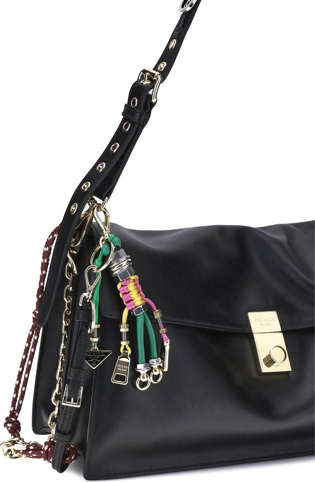 Shoulder Bag Prada Large Soft Sound