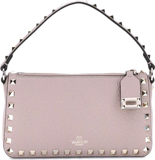 Сумка через плечо Valentino Garavani Rockstud с застежкой-молнией