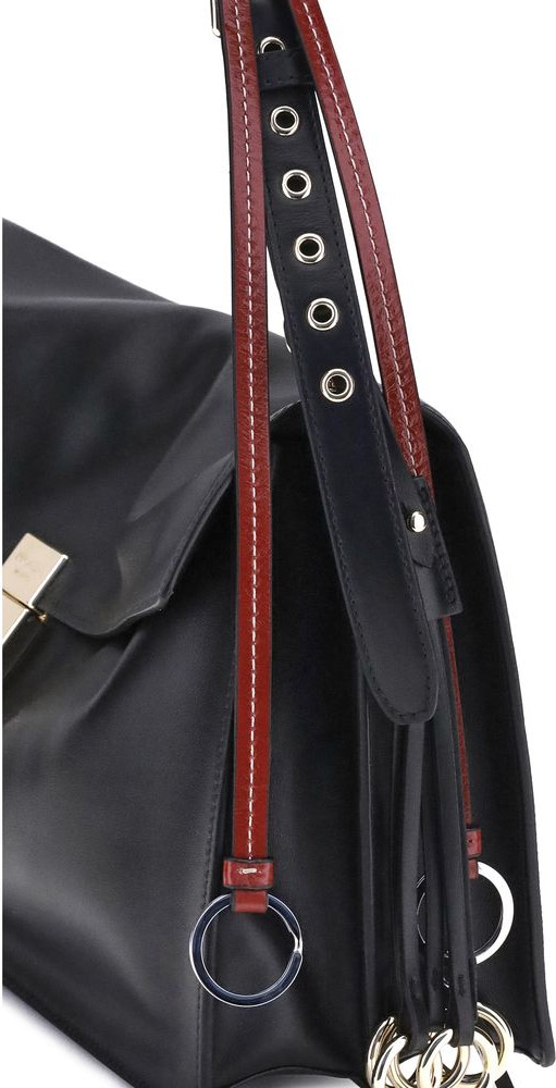 Shoulder Bag Prada Large Soft Sound