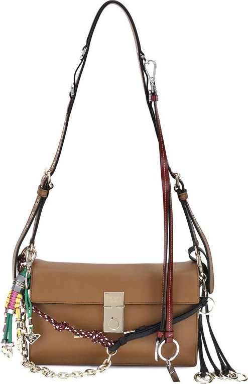 Shoulder Bag Prada Soft Sound