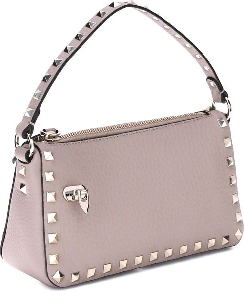 Сумка через плечо Valentino Garavani Rockstud с застежкой-молнией