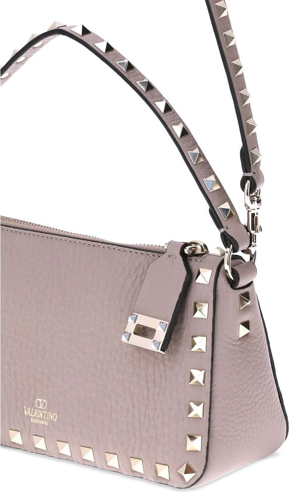 Сумка через плечо Valentino Garavani Rockstud с застежкой-молнией