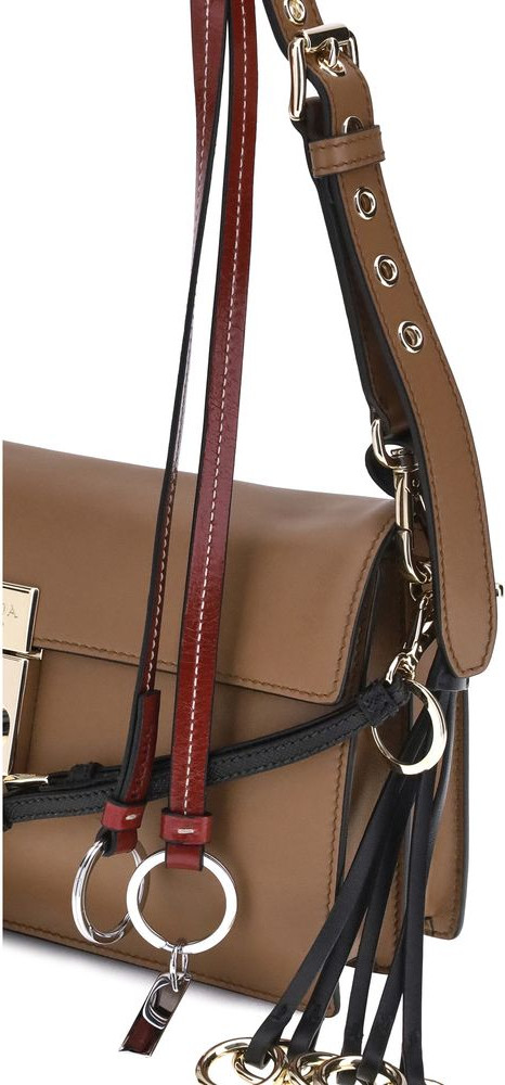 Shoulder Bag Prada Soft Sound