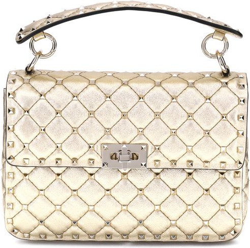 Shoulder Bag Valentino Garavani Medium Rockstud Spike