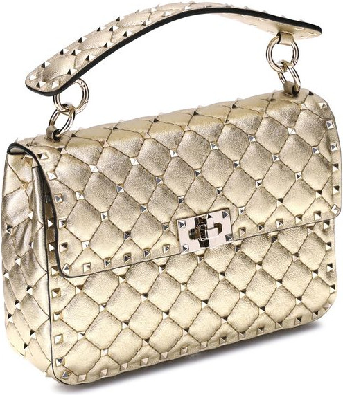 Shoulder Bag Valentino Garavani Medium Rockstud Spike
