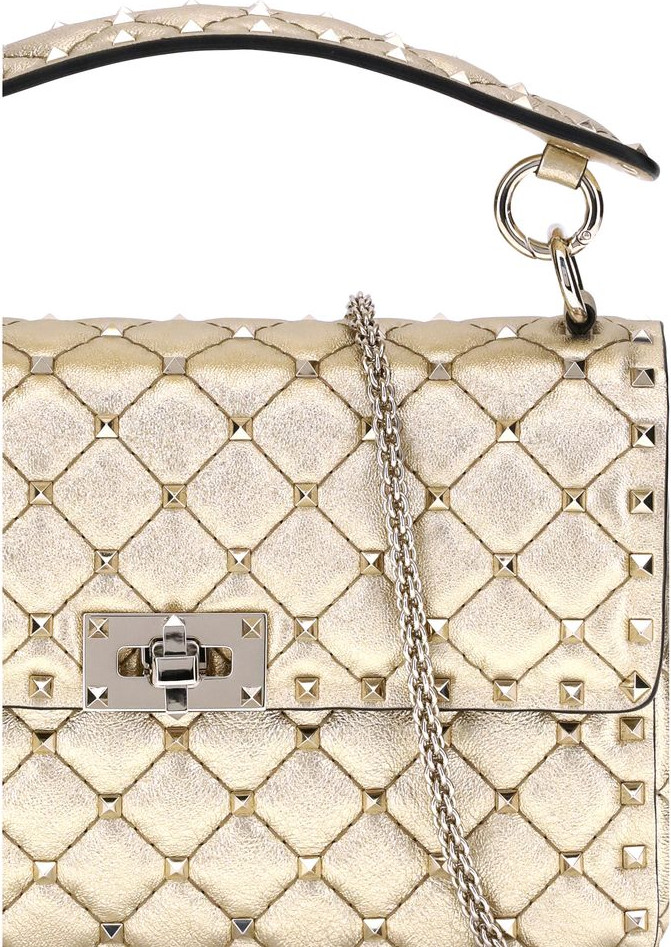 Shoulder Bag Valentino Garavani Medium Rockstud Spike