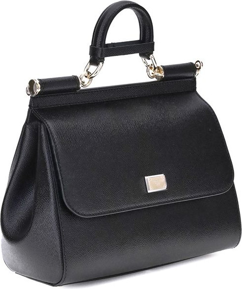 Handbag Dolce & Gabbana My Sicily