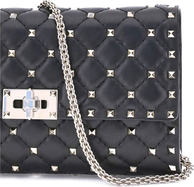 Сумка через плечо Valentino Garavani Rockstud Spike