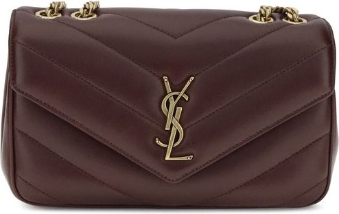 Сумка Saint Laurent New LouLou Shoulder Bag