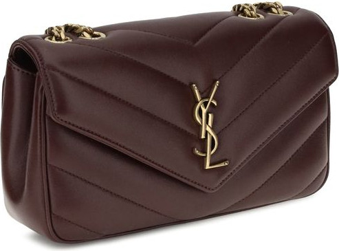 Сумка Saint Laurent New LouLou Shoulder Bag