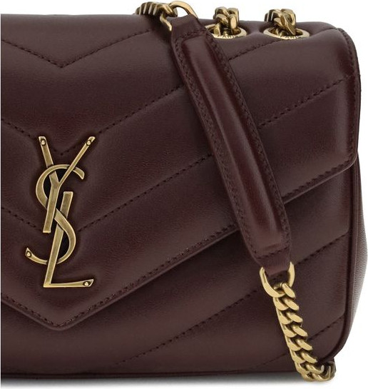 Сумка Saint Laurent New LouLou Shoulder Bag