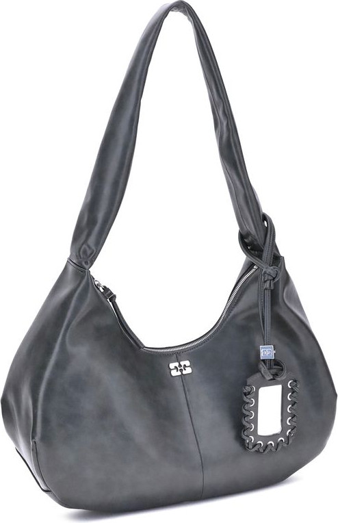Сумка через плечо GANNI Medium Hobo