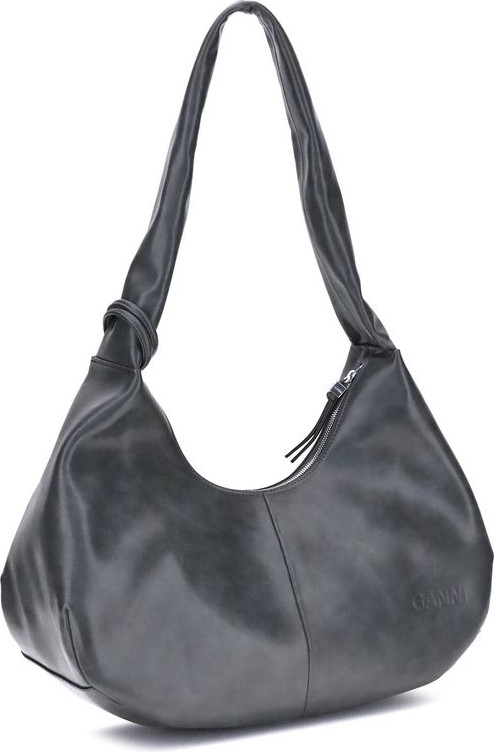 Сумка через плечо GANNI Medium Hobo