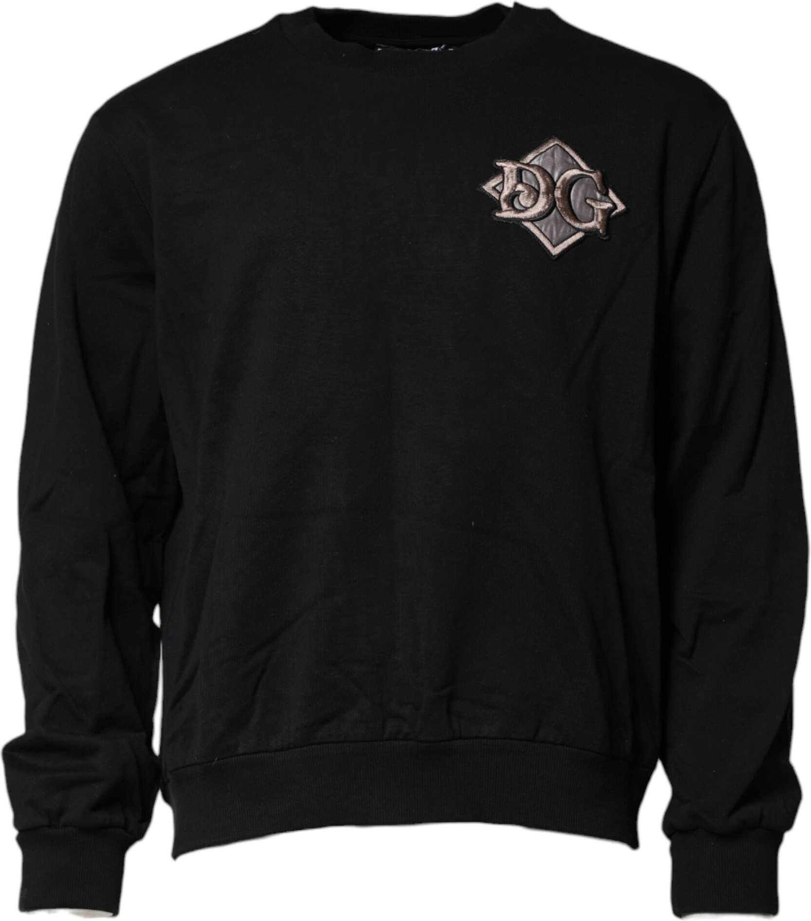 Свитшот с круглым вырезом Dolce & Gabbana
