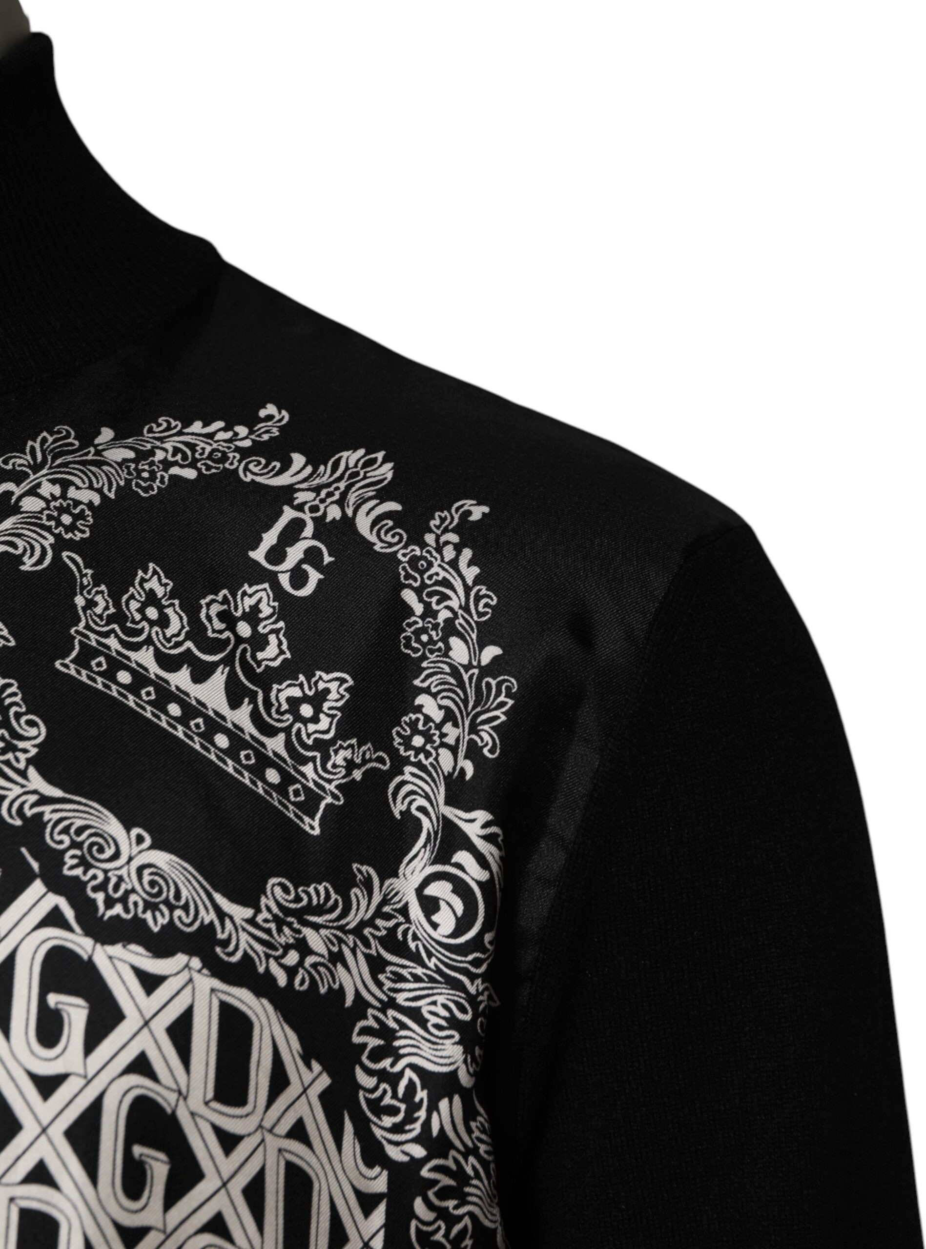 Dolce & Gabbana Full zip sweater