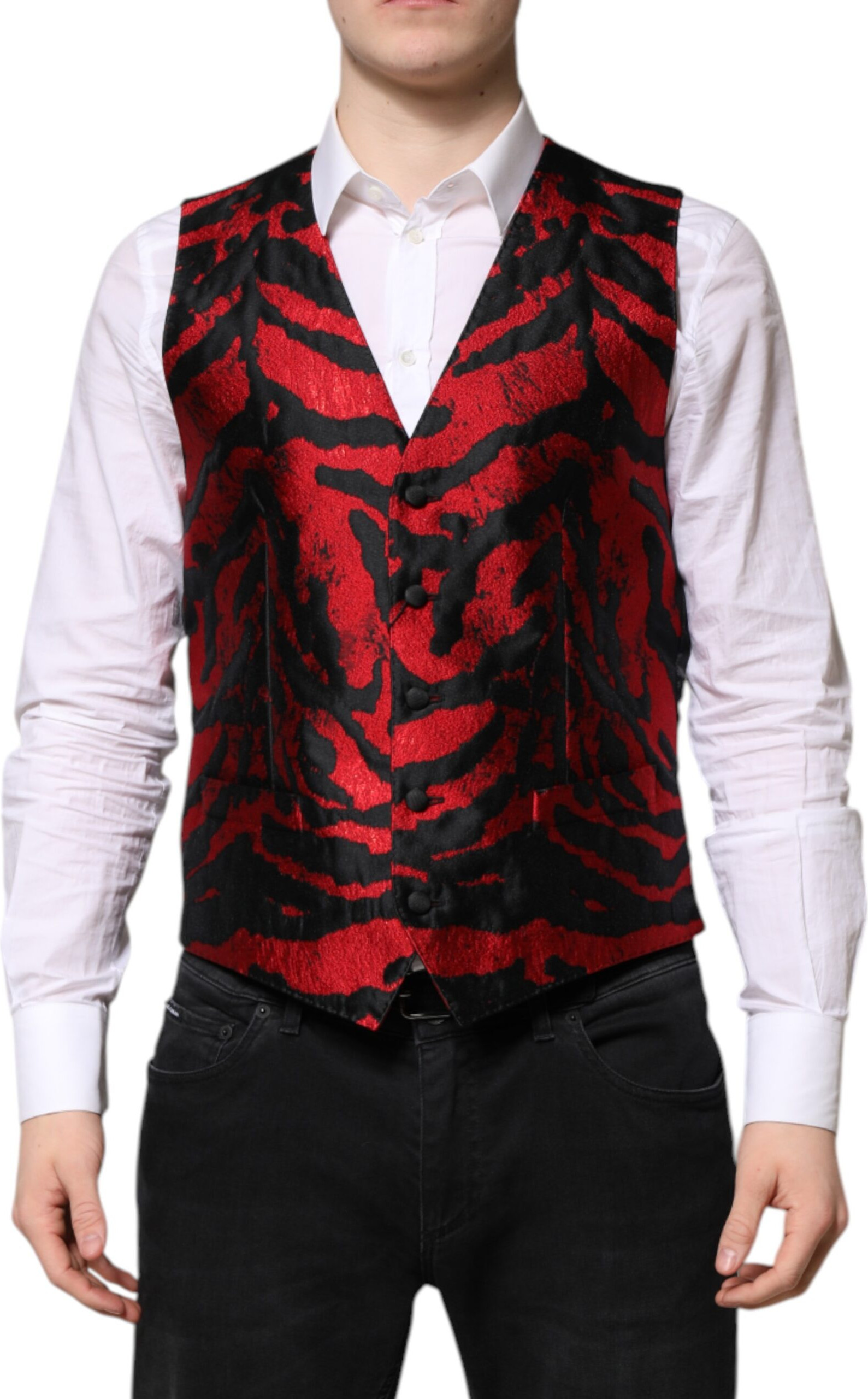 Классический жилет Dolce & Gabbana