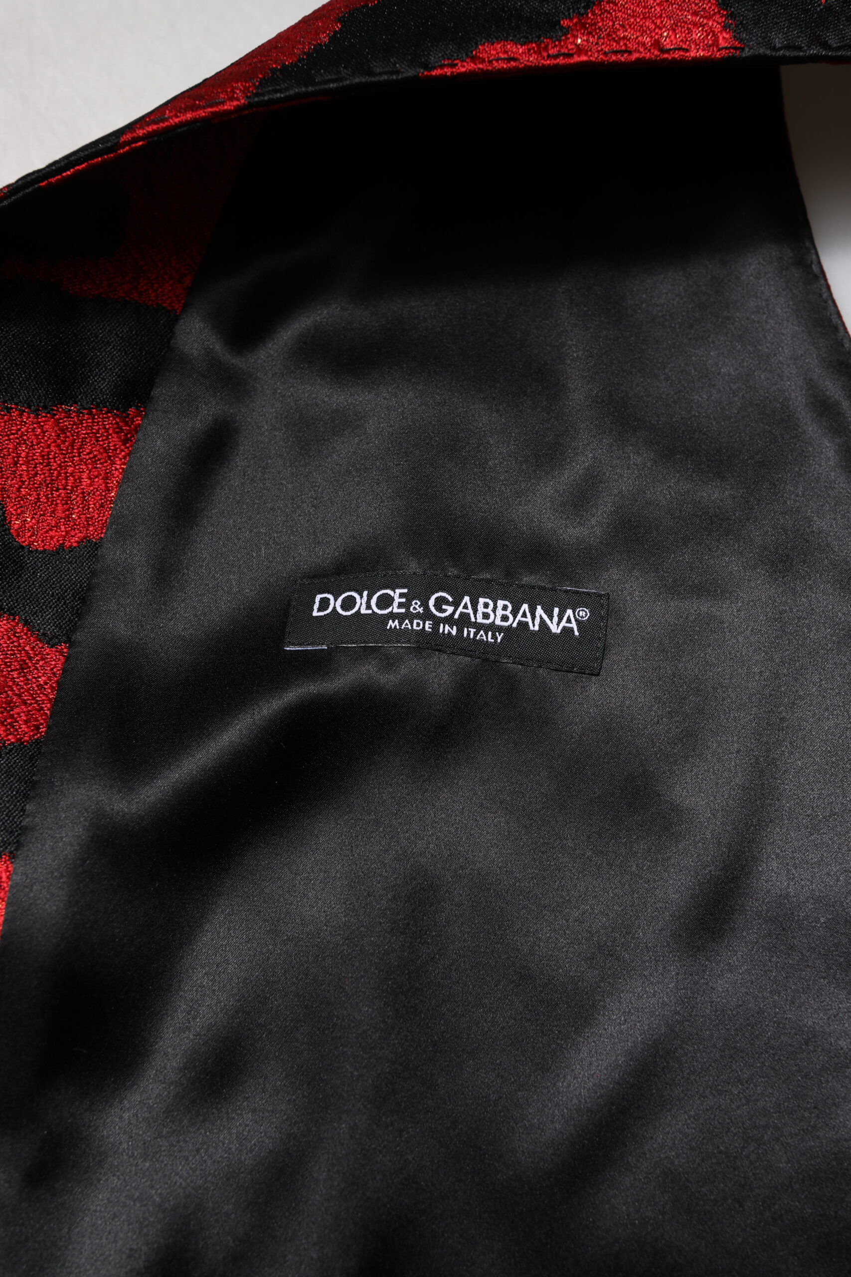 Классический жилет Dolce & Gabbana