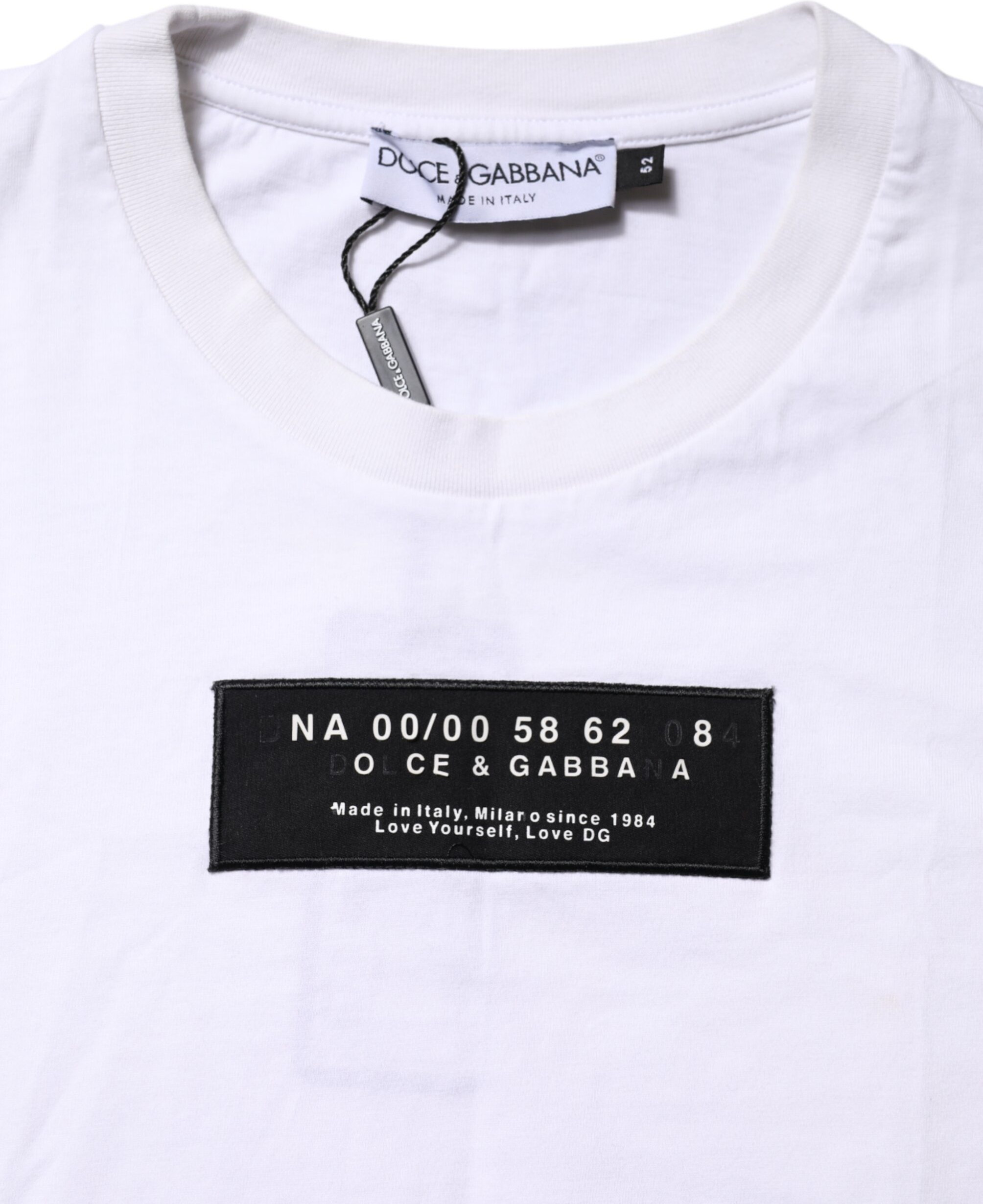 Футболка Dolce & Gabbana