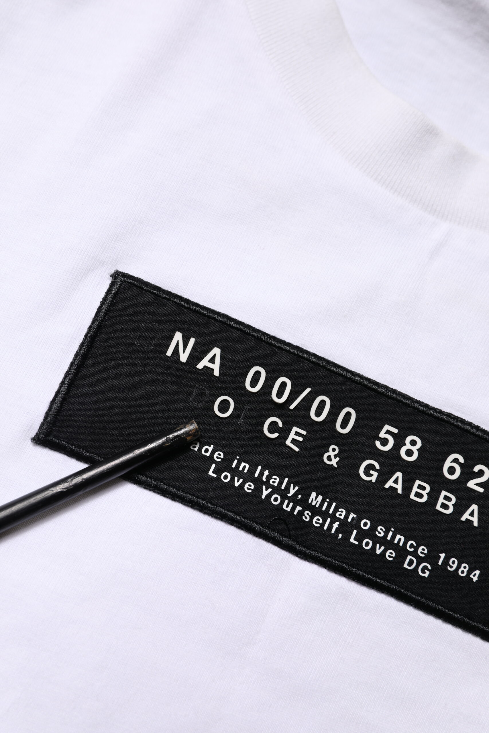 Футболка Dolce & Gabbana