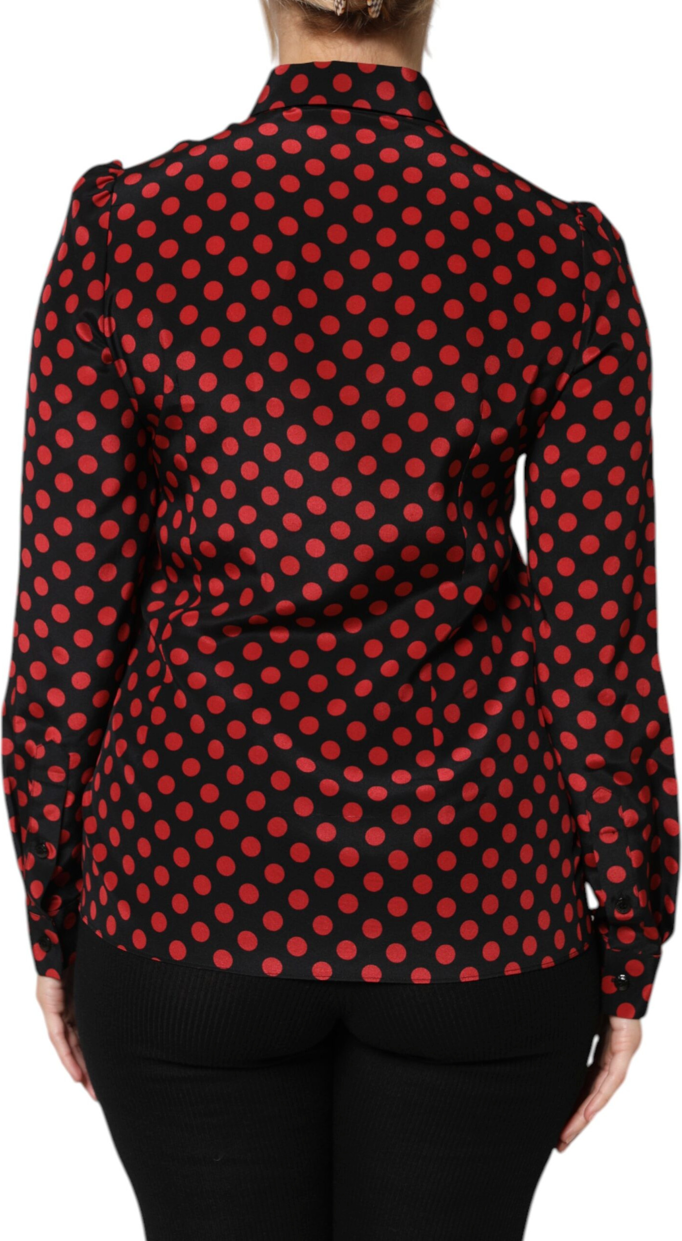 Dolce & Gabbana'dan uzun ko'ylakli top