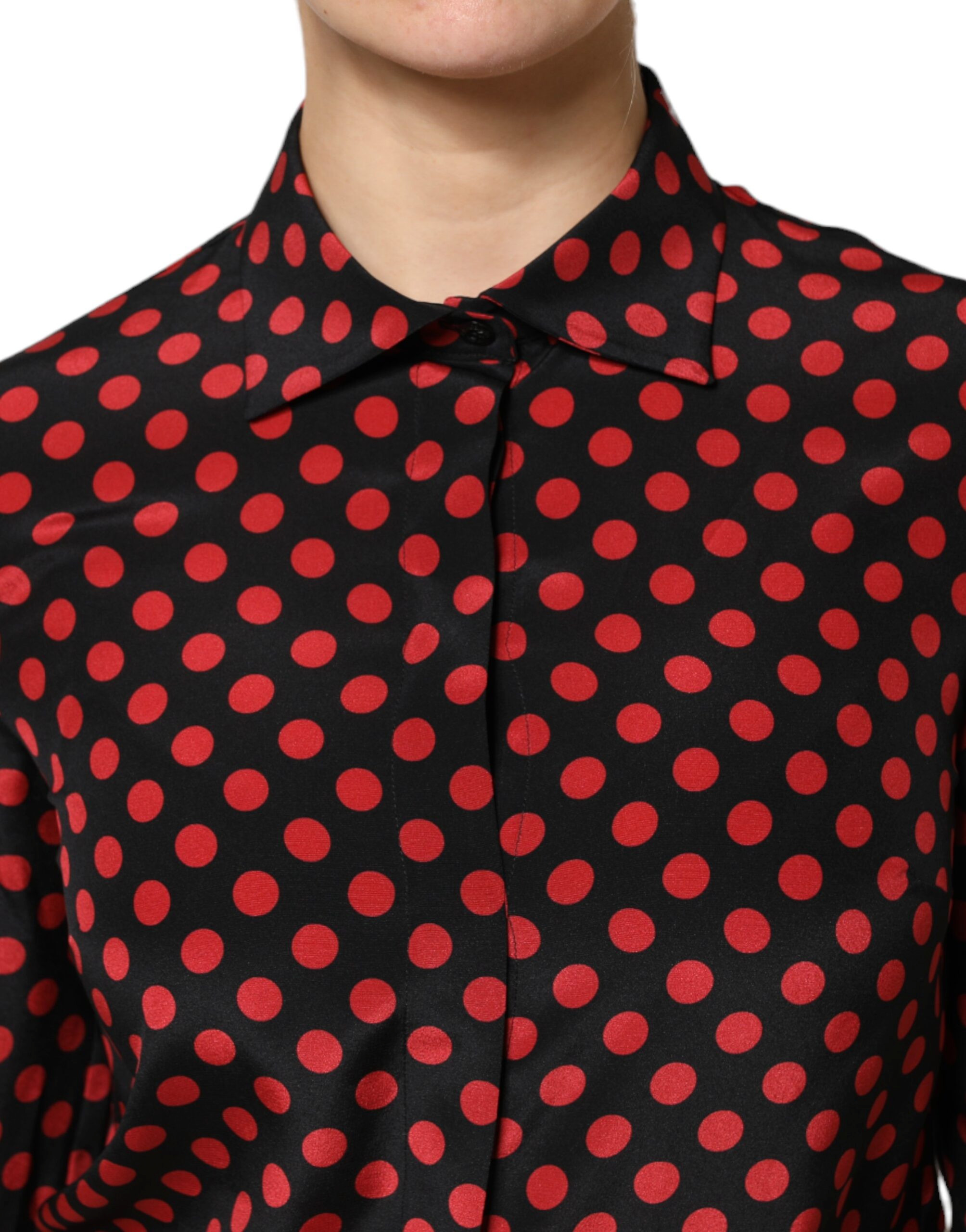 Dolce & Gabbana'dan uzun ko'ylakli top