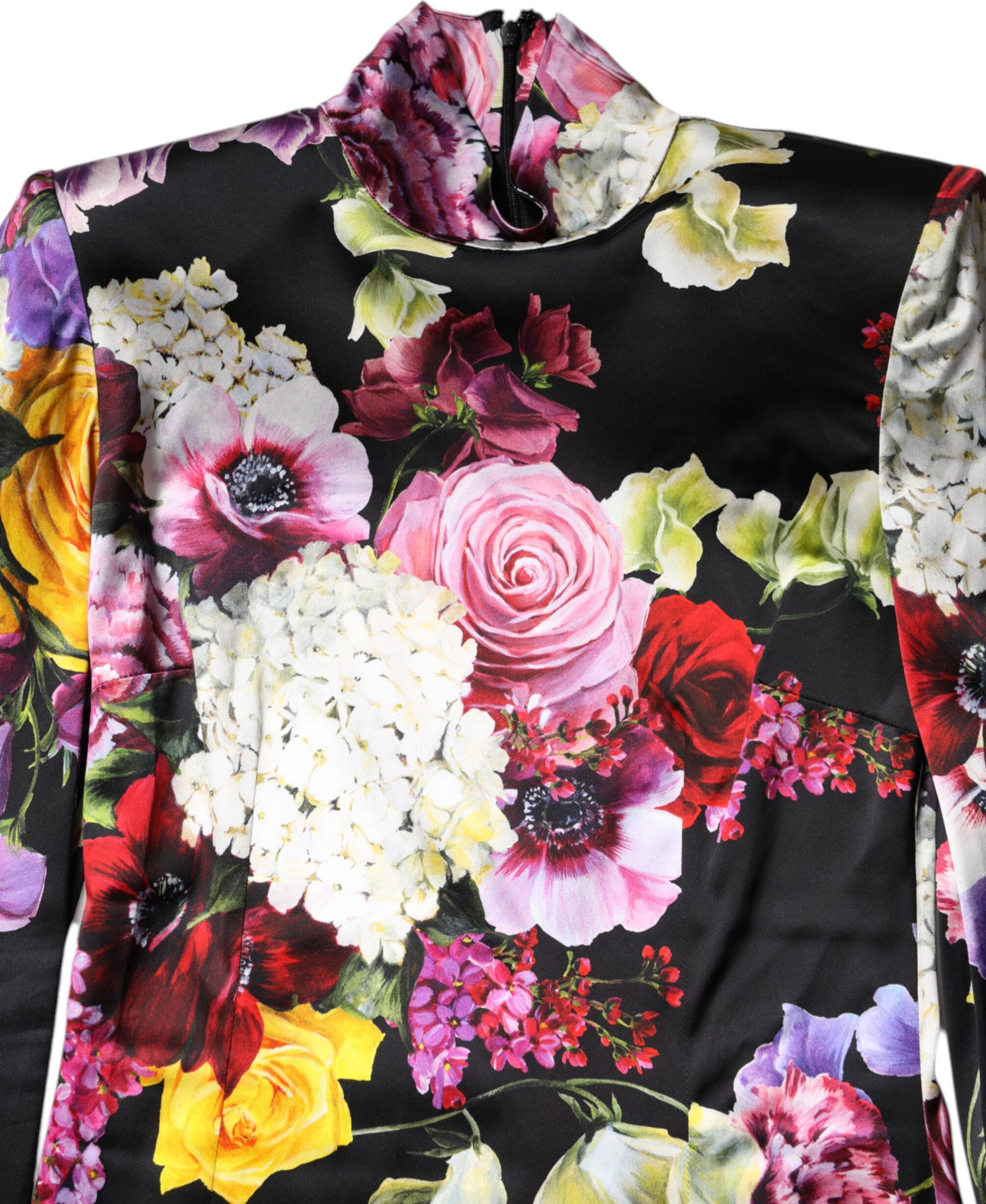 Uzoq yengli bluzka top Dolce & Gabbana