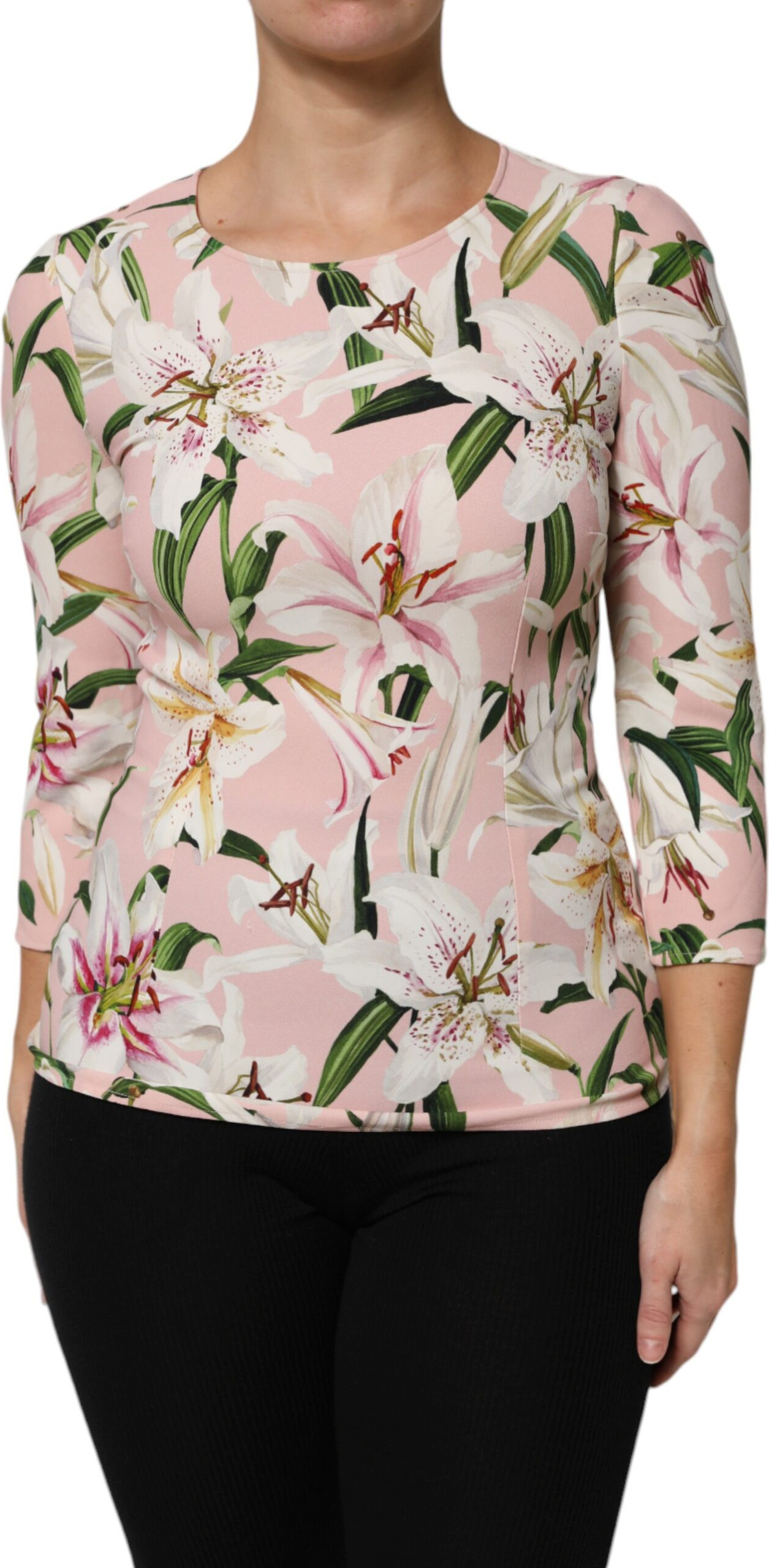 Blouse Top Dolce & Gabbana