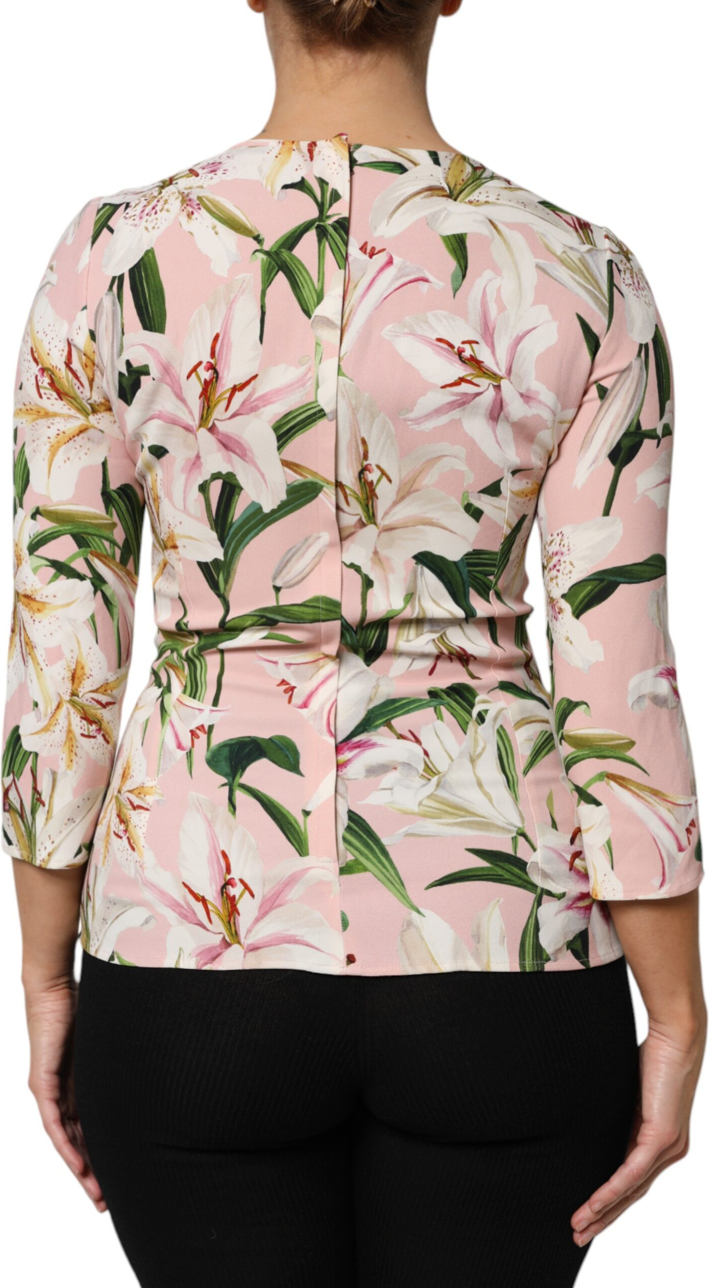 Blouse Top Dolce & Gabbana