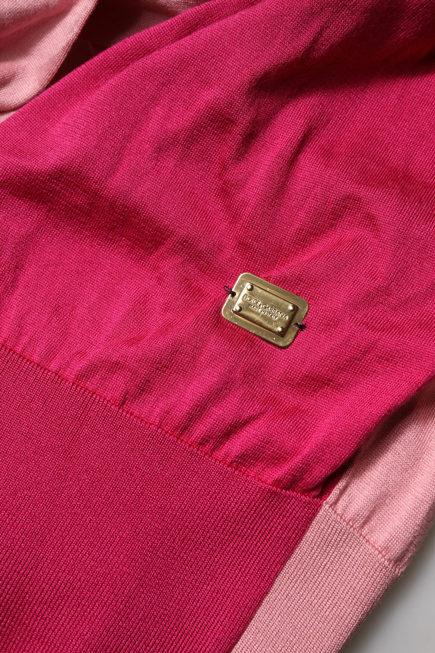 Women's Silk Blouse Top Dolce & Gabbana