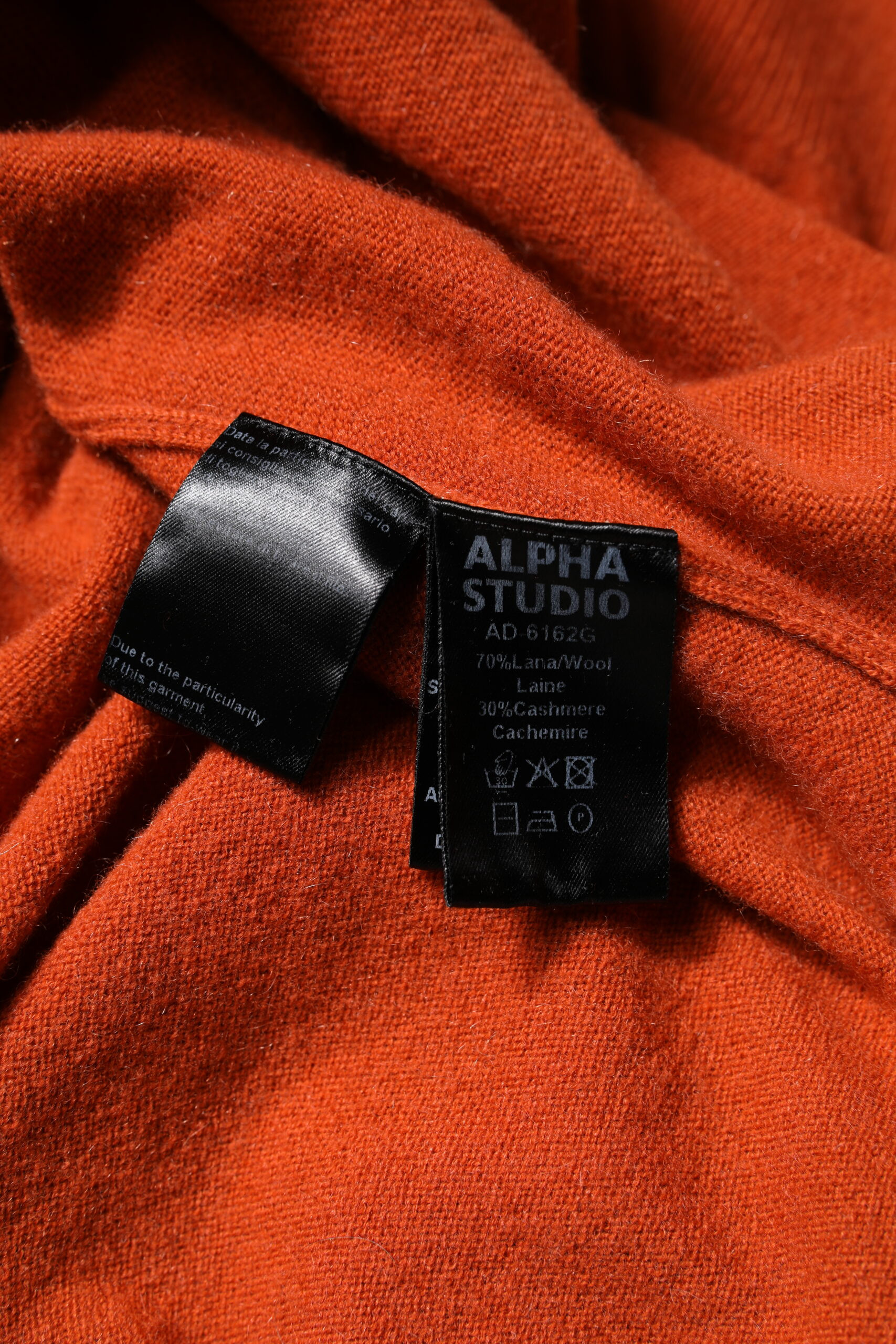 Свитер с длинными рукавами ALPHA STUDIO