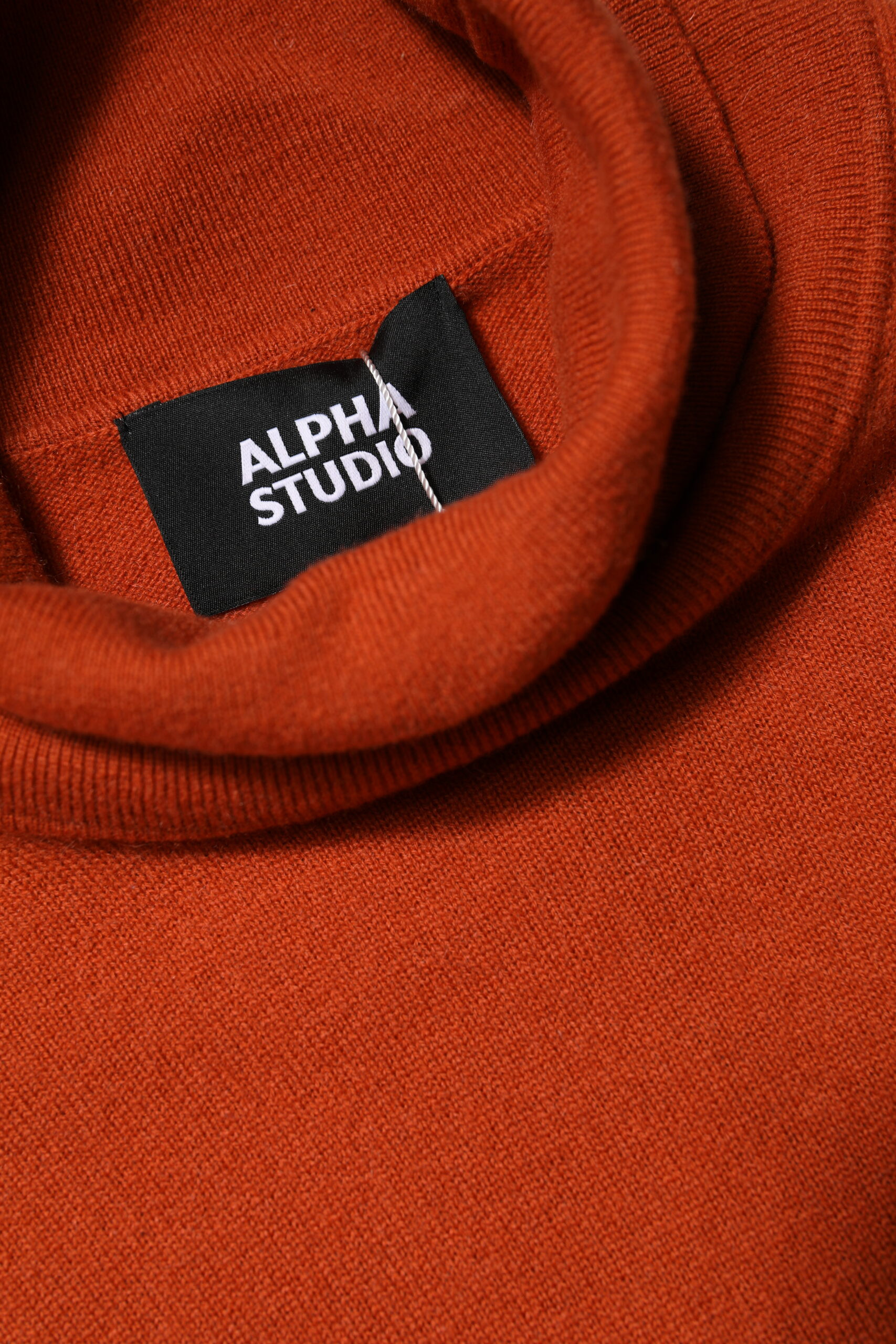 Свитер с длинными рукавами ALPHA STUDIO