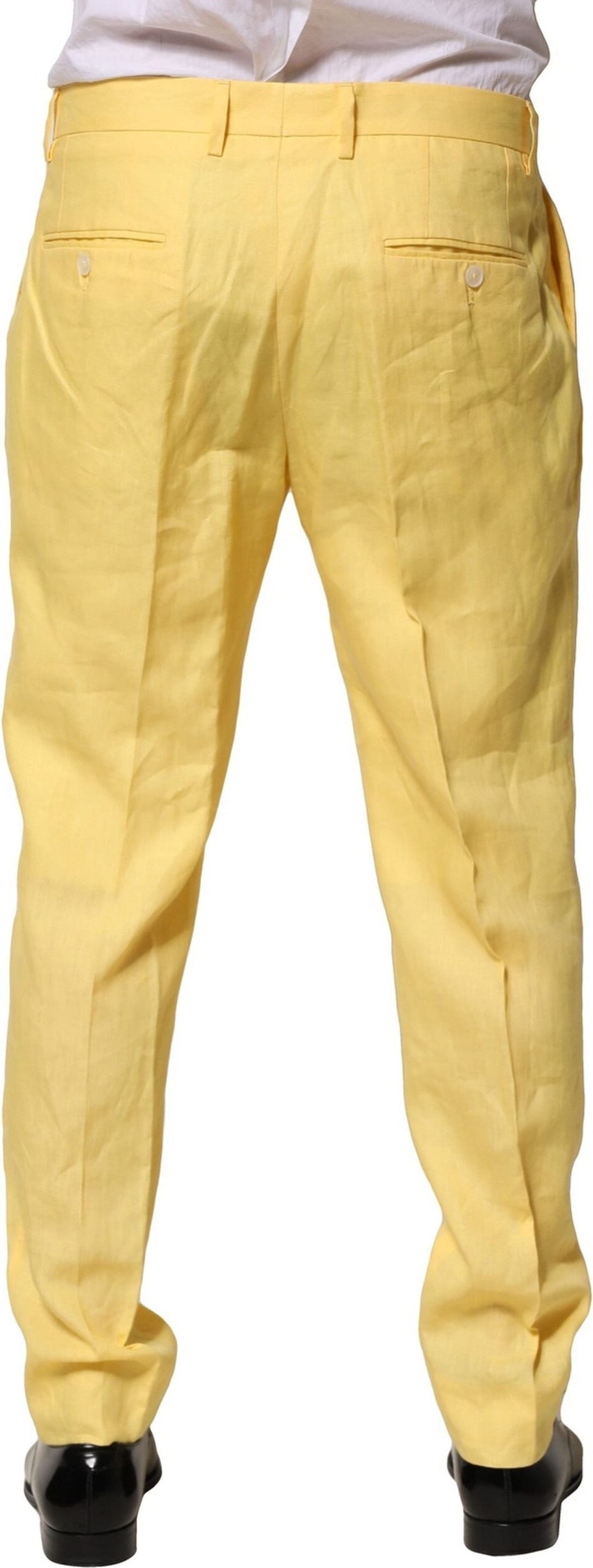 Tapered Dress Pants Dolce & Gabbana
