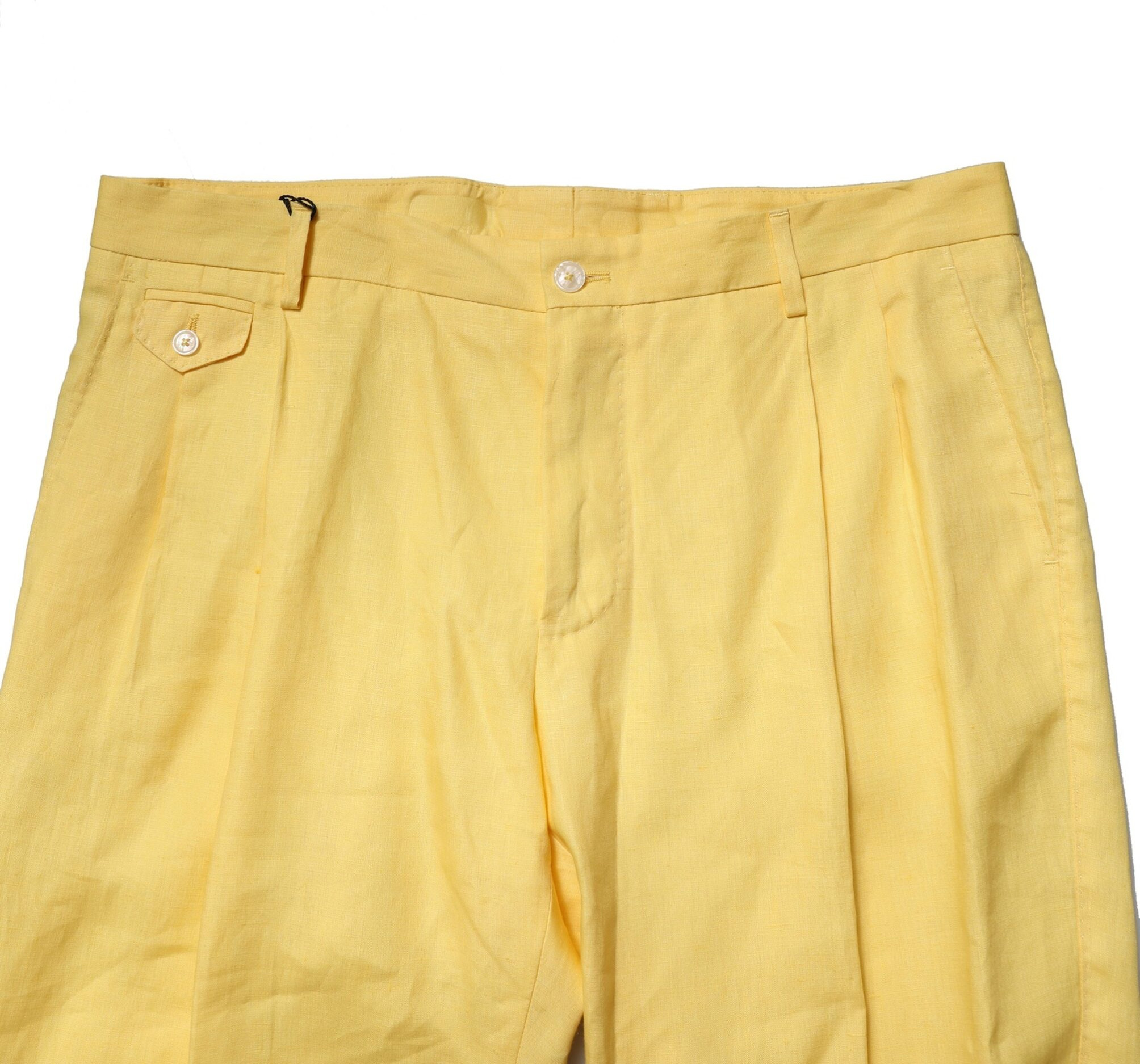 Tapered Dress Pants Dolce & Gabbana