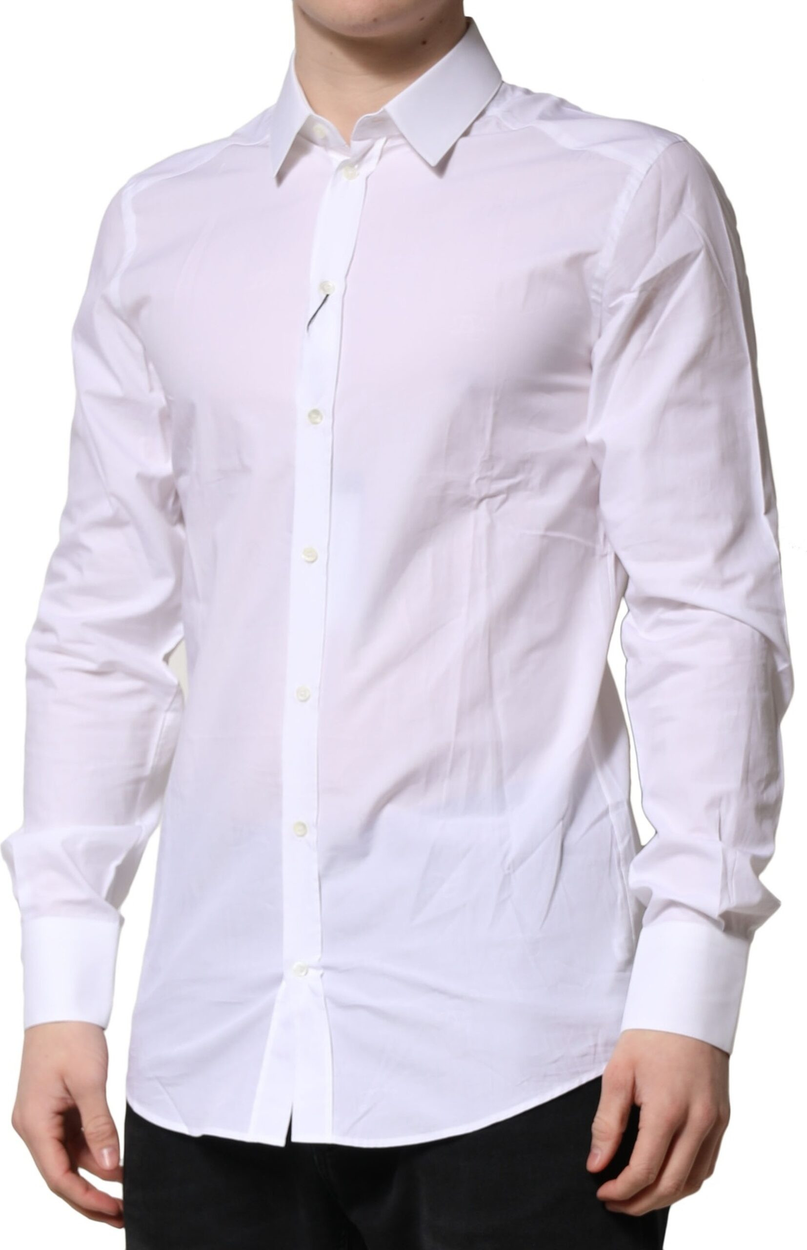 Dress Shirt Dolce & Gabbana GOLD