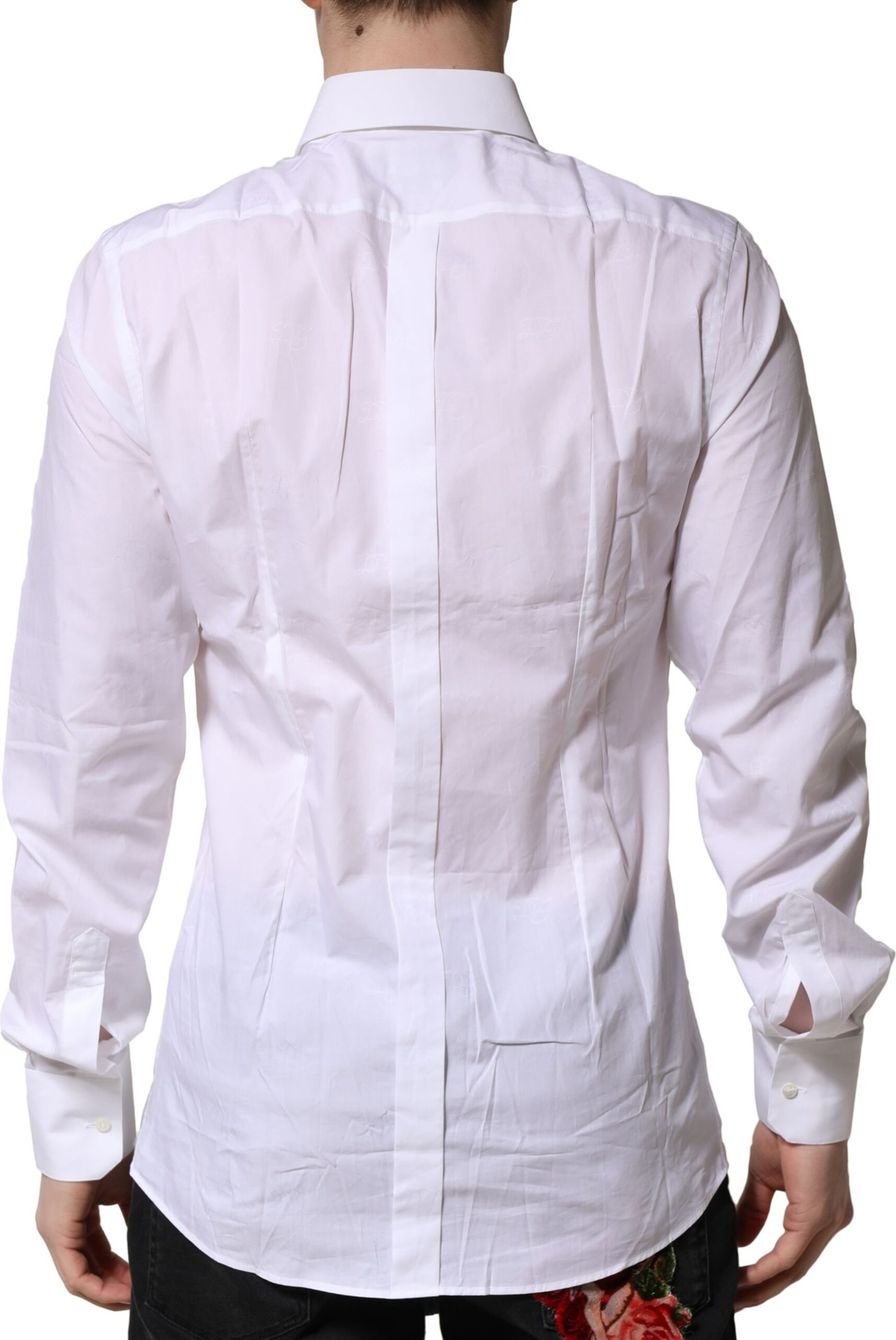 Dress Shirt Dolce & Gabbana GOLD