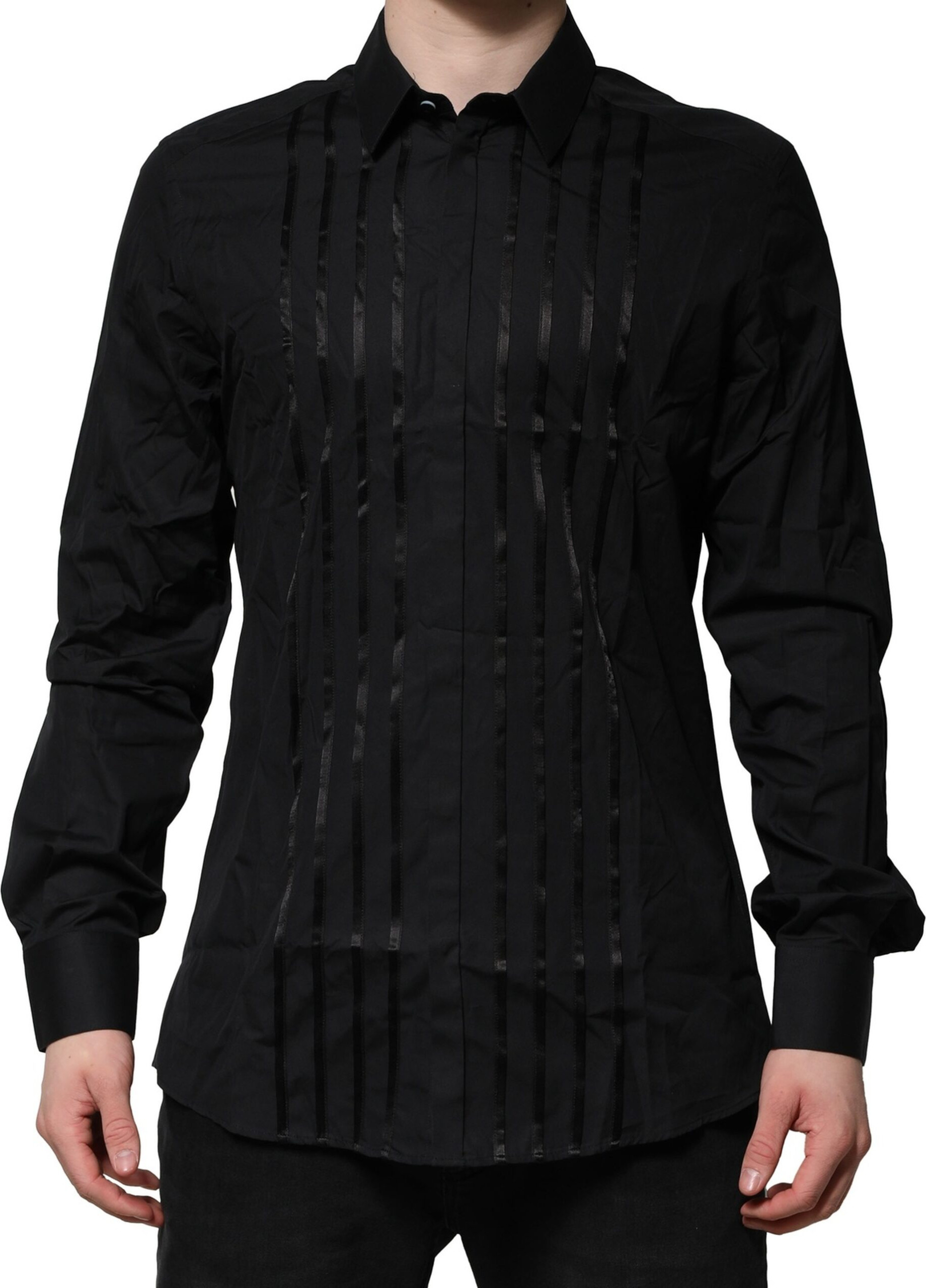 Dress Shirt Dolce & Gabbana GOLD shirt