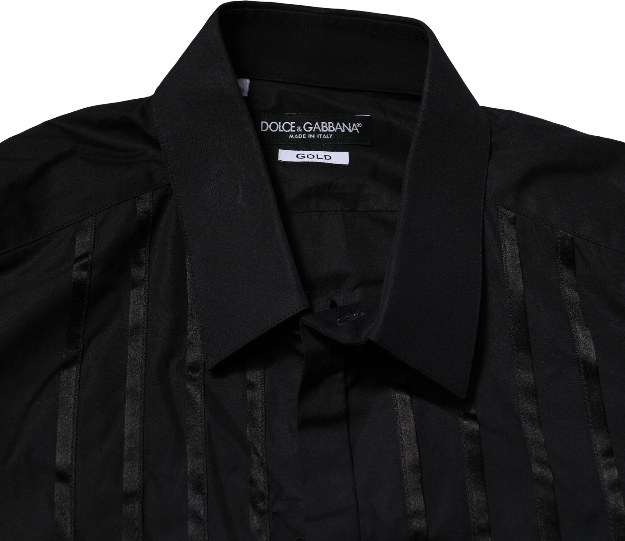 Dress Shirt Dolce & Gabbana GOLD shirt